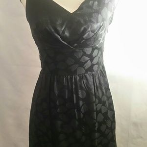 The cute little black dress